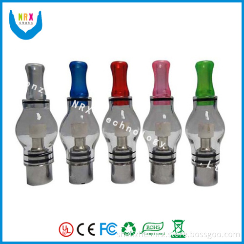 E Cigarette Wax Glass Globe Vaporizer Dry Herb